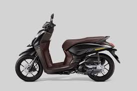 Ahm memberikan total ada 3 tipe untuk honda beat terbaru ini. 11 Warna Honda Genio 2019 Cbs Dan Cbs Iss Ini Harganya Bmspeed7 Com