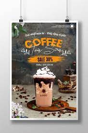 Coffee Milk Tea Poster For Summer Cooling Psd Free Download Pikbest Milk Tea Beverage Poster Food Marketing Ideas