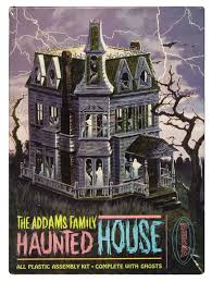 Wolfsim68 s the addams family house. Addams Family Dollhouse Kit Cheap Online