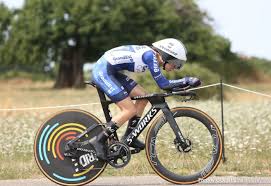 Amandine Muller Triomphe! Championnat France CLM U23 Féminin: Choc! - Imagen principal del artículo