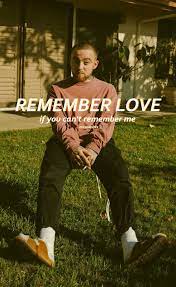 Maybe you would like to learn more about one of these? Mac Miller Quotes