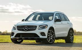 Tested 2017 Mercedes Amg Glc43 Suv Mercedes Amg Mercedes Amg