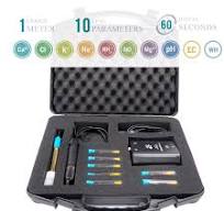 Products for measuring ions for Ammonium - NT Sensors