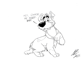 Check spelling or type a new query. Oliver And Company Dodger By Morteneng21 On Deviantart Coloring Home