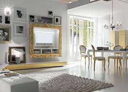 Santarossa Vogue Collezione Giorno L Eleganza Prende Forma Foglia Oro E Bianco Lucido Arredamento Arredamento Moderno Idee Per La Casa