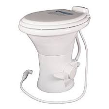 Dometic sealand 310 rv toilet. Dometic Rv Toilet Sealand Traveler 511hs White W Hand Spray 302951001