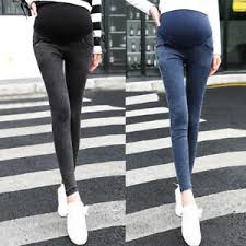 Details About 2017 Maternity Jeans Maternity Clothes Pregnancy Pants For Pregnant Women Capris