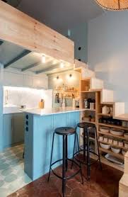 41 Ideas Apartment Small Plan Tiny House Decorating Small Spaces Kitchen Small Apartment Design Small Space Kitchen