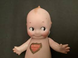 Kewpie doll rosie o neill