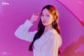 She has a pretty face just like an actress, but her talent as a singer and dancer is. Weeekly Members Profile And Facts Updated