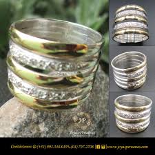 Anillo De Plata 925 Con Detalles De Oro 18k Amarillo Tiene Adornos En Plata Quemada Talla Disponible De Acuerdo A Stock Envio A Todo El Peru Buenos Precio