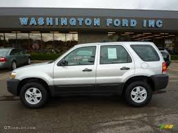 Image result for Silver 2007 Escape