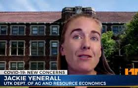 Econogram, Spring 2021