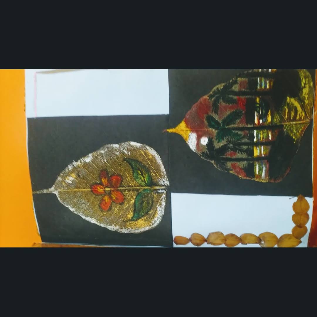 Leaf Painting product image