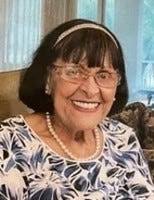 Hilda DeMello Obituary