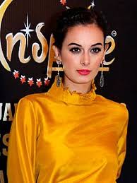 Evelyn was born on 12th july. Evelyn Sharma Wikipedia