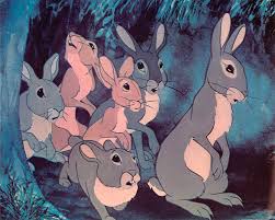 This was mostly inspired by the watership down movie than the book. Watership Down 1978 Imdb