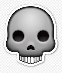 Transparent Dead Man Clipart Emoji De Calavera Iphone Hd Png Download Vhv Our database contains over 16 million of free png images. transparent dead man clipart emoji de