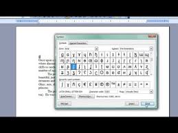 Compare ipa phonetic alphabet with merriam webster pronunciation symbols. How To Do Phonetic Spelling In Microsoft Word Microsoft Office Software Youtube