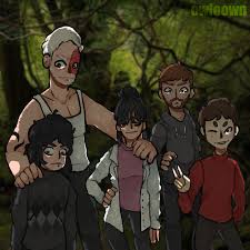 Slip into the rhythm of peruvian life. O Segredo Na Floresta By Owloown On Deviantart