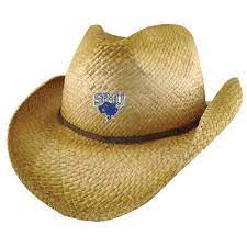 St Mary S University Cowboy Hat Cowboy Hats Raffia Cowboy Hat Cowboy