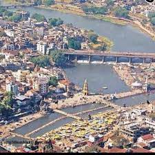 It is a city of pilgrimage for many hindus. Nashik City Nashikcity Twitter