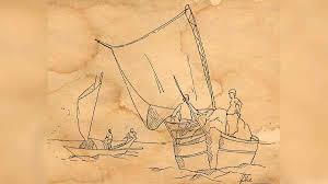 Telegraph thinking about Partition ...