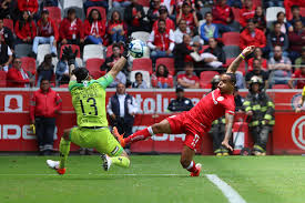 Resultado online toluca vs querétaro. Toluca Vs Queretaro Queretaro Gana Gracias A Sus Refuerzos Marca Claro Mexico