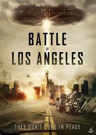 Download Battle Of Los Angeles Aliens Movie Los Angeles Poster Best Alien Movies