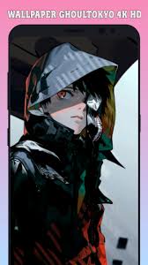 Customize your desktop, mobile phone and tablet with our wide variety of cool and interesting tokyo ghoul wallpapers in just a few clicks! Wallpaper Tokyo Ghoul 4k Hd For Android Apk Download