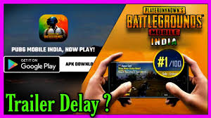Mobile tournament in india with an inr 1 crore prize pool. Pubg Mobile India Version Trailer Delay Pubg Mobile India Version Logo Tyson Noob Gamer Youtube