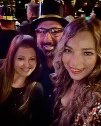 NYE @relliktavern 🥂 Closed out 2024 with an amazing crowd 🥳 We cannot  thank you enough for all the LOVE. ❤️ I've often said this is not just our  band, it's yours