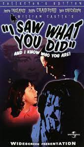 Watch I Saw What You Did on Netflix Today! | NetflixMovies.com