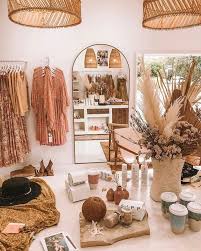 Bohemain Stylish Home Decoration Store Design Boutique Store Design Interior Boutique Decor