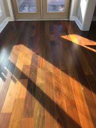 consider brazilian walnut flooring for