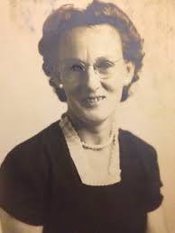 Ola May Morris Robison (1898-1976)