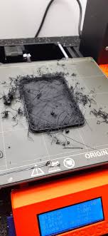Nach hinweis von sputnik haben wir die detaillierte meldungen via gpo aktiviert. Spagetti Druck Wie Drucke Ich Das Hilfe Zum Drucken Prusa3d Forum