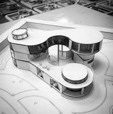 House Architecture Sketch Projects 19 New Ideas In 2020 Maquette Architecture Architecture Design Concept Concept Models Architecture