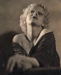 Jean Harlow Glamour Pastel • Grapefruit Moon Gallery