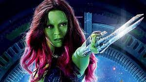 We break down the last avengers: Gamora And Thanos Toxic Bond Avengers Infinity War The Mary Sue