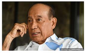 Musa was replaced with tan sri abu talib othman in april 2002. Tan Sri Abu Talib Othman