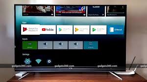 Vu Official Android Tv Series Launched In India Prices Start At Rs 36999 Vu Televisions On Tuesday Launched Its First Android Tv Range In India Called Vu Offi