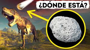 Dinosaurios juguetes para niños, juguetes dinosaurios, animales dinosaurios juguetes infantiles. Que Paso Con El Asteroide Despues De Que Acabo Con Los Dinosaurios Youtube