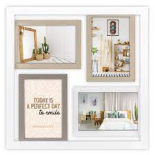 Maybe you would like to learn more about one of these? Collage Quadratisch 4 Fotos Galerierahmen Fotogalerie Holz Weiss 4 Rahmen Im Rahmen Kaufen Matches21