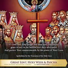 Pin On Lent Holy Week And Pascha