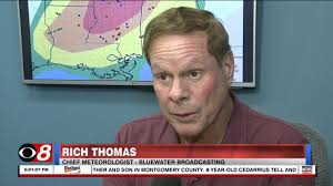 Meteorologist Rich Thomas Says Tornado Deaths in Montgomery County Are Rare 
