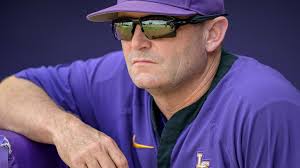 LSU Baseball releases fall roster