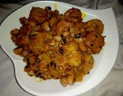 The people in the west. Beans And Plantain Porridge Beans Recipe Besthomediet