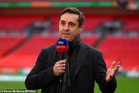 As of 2021, neville has a net worth of an impressive £25 million. Premier League Gary Neville Says Top Four Spots Are Already Fixed This Season Saty Obchod News