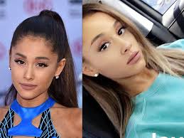 This is what ariana grande looks like as a blonde. Ariana Grande Looks Absolutely Stunning With A New Blonde Makeover Self